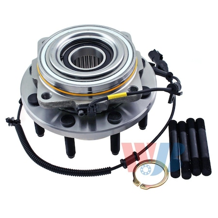 Wjb Ford F-250 Super Duty 2010-05 F-350 Sup Hub Assembly, Wa515081 WA515081